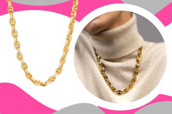 link necklaces 