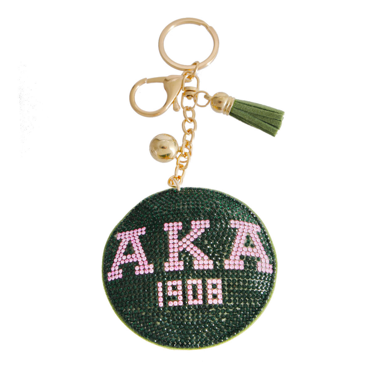 Sorority O-Ring Keychain