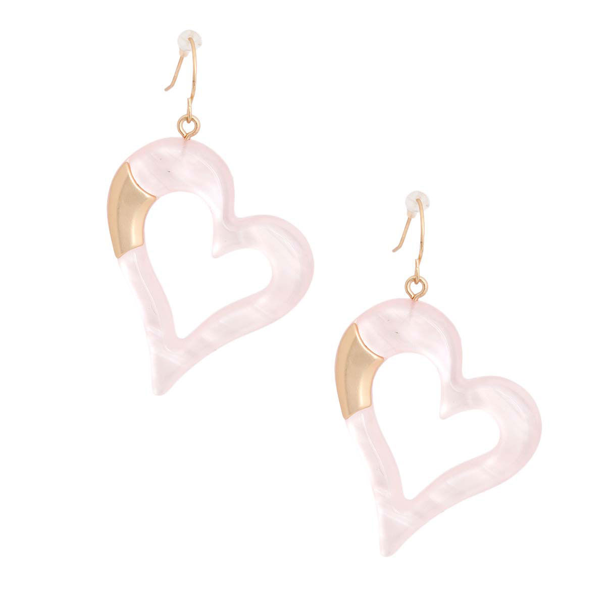 Fantastic Pink Kundan and Pearls Layered Brass ChandBali Earrings - South  India Jewels