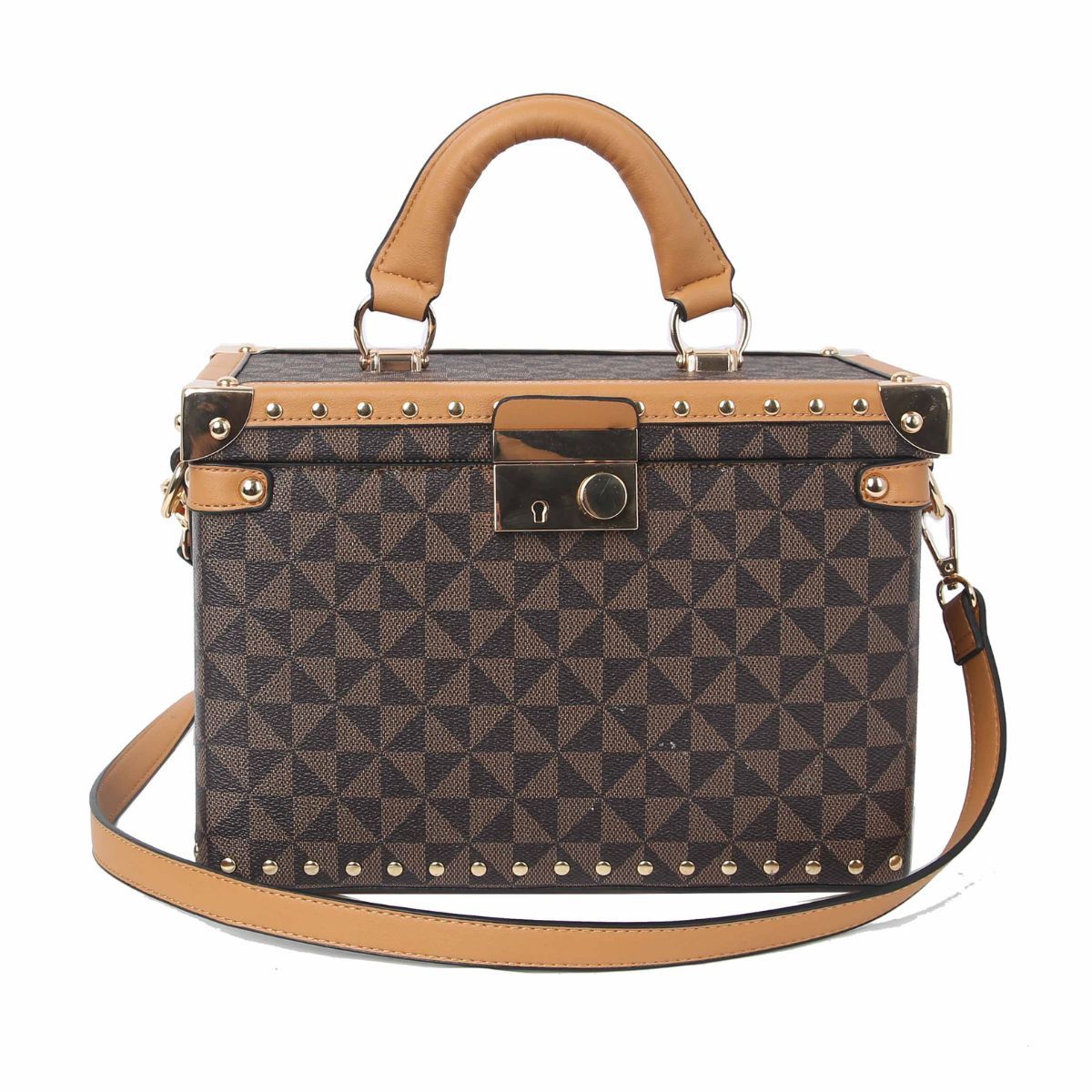 Sling Bag (box type), Women's Fashion, Bags & Wallets, Cross-body Bags on  Carousell