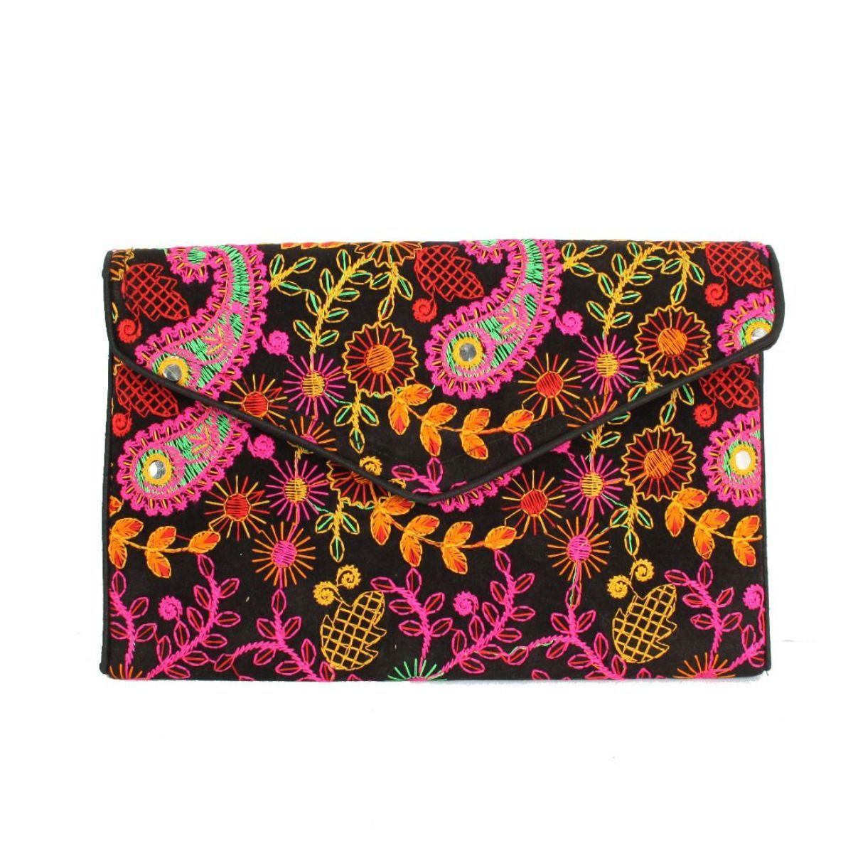 black-embroidered-envelope- 