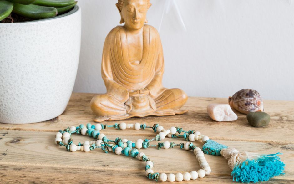 All About Buddha Necklaces