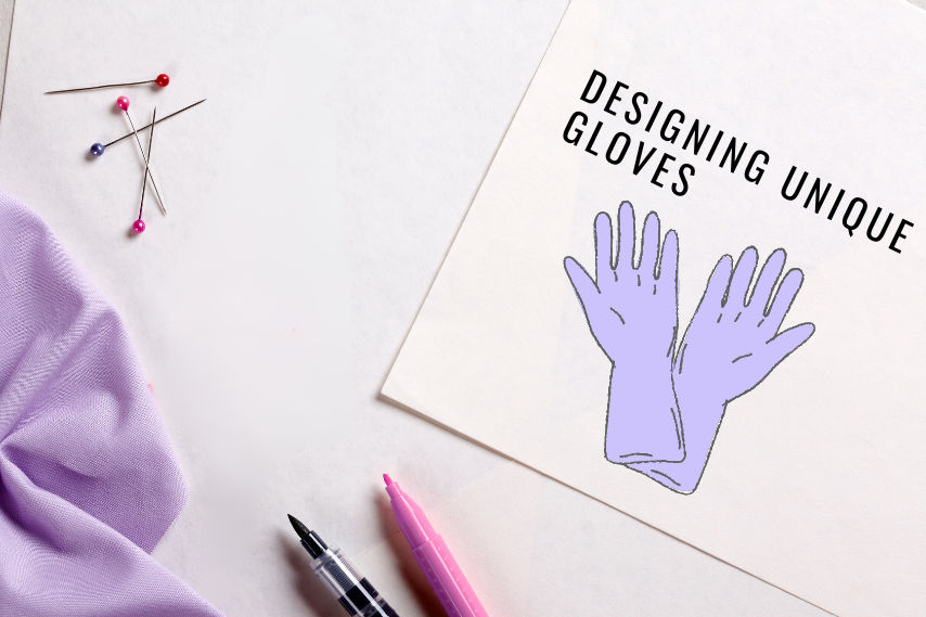 Creating Gloves