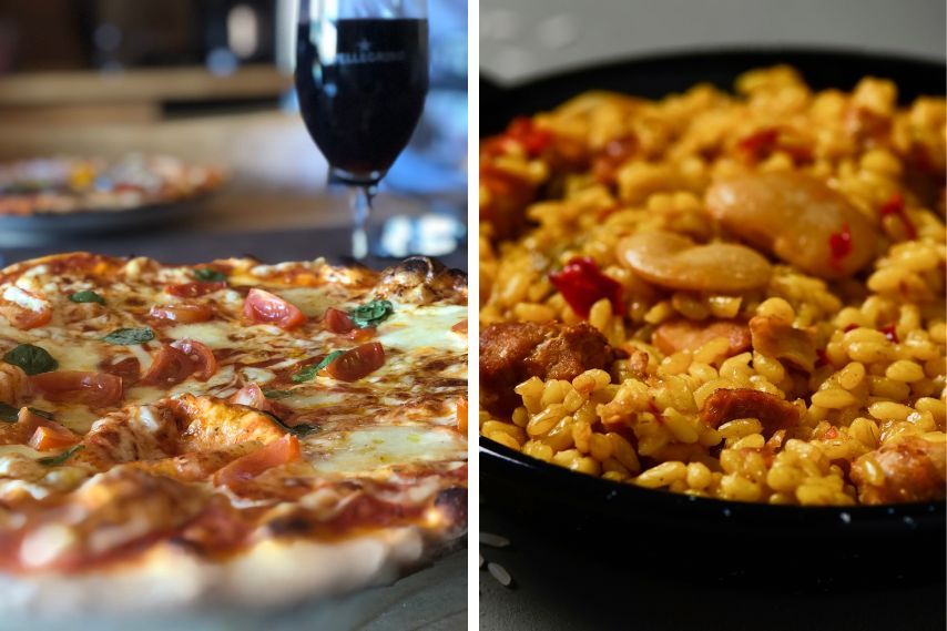 Exploring Iconic International Delicacies PinktownUSA