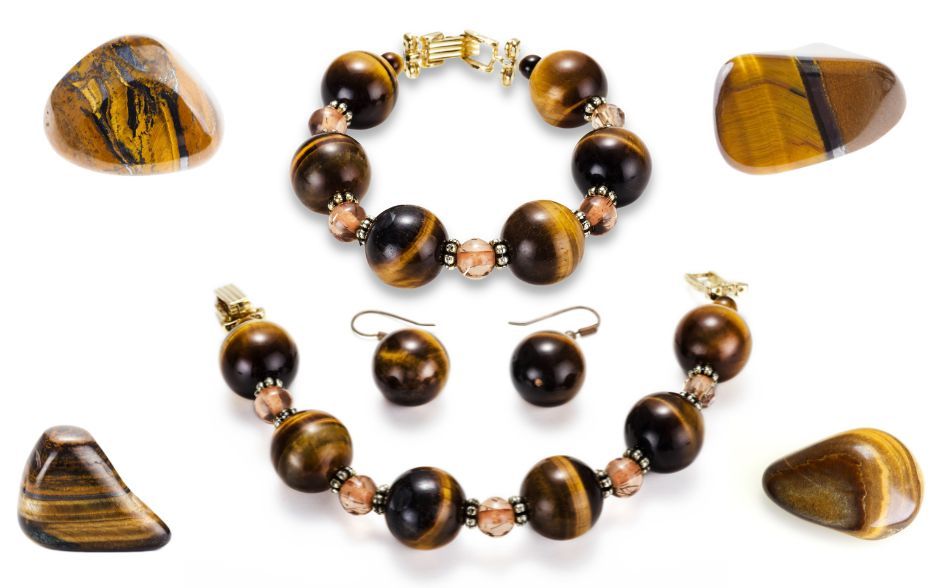 The Balancing Act: Why Tiger Eye Beads Make the Perfect Addition to Your Jewelry Collection