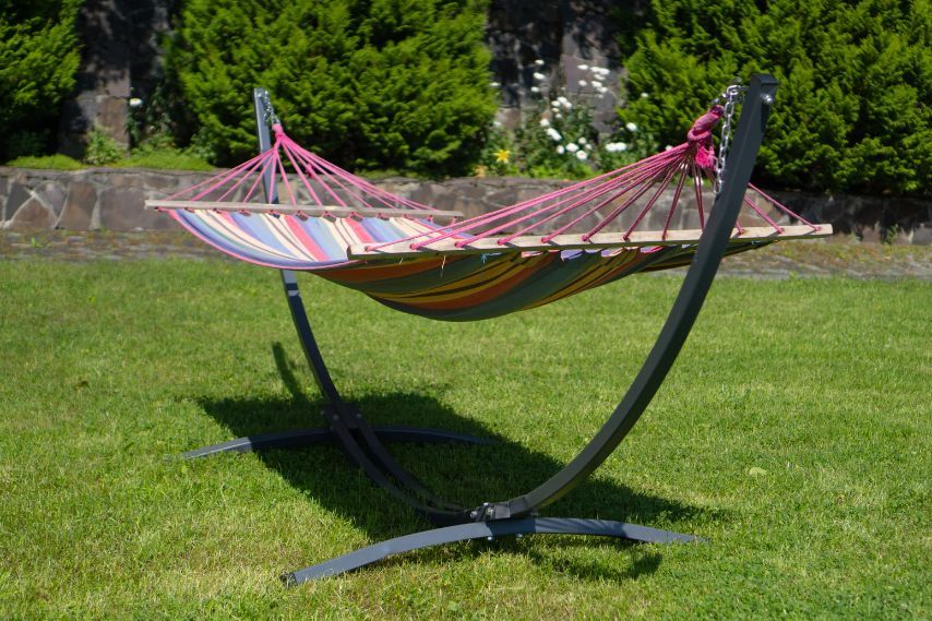 Trendy Hammock Stands PinktownUSA