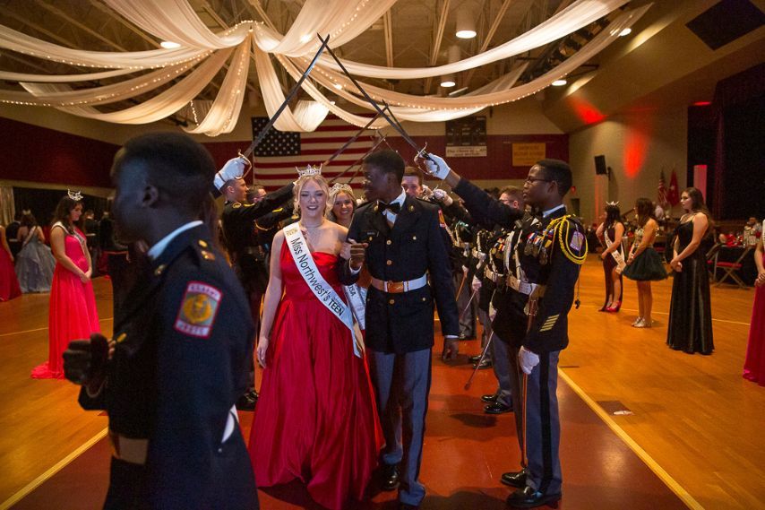 How to Prepare for a Military Ball PinktownUSA
