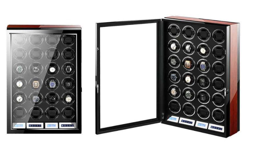 Chiyoda watch winder website hot sale