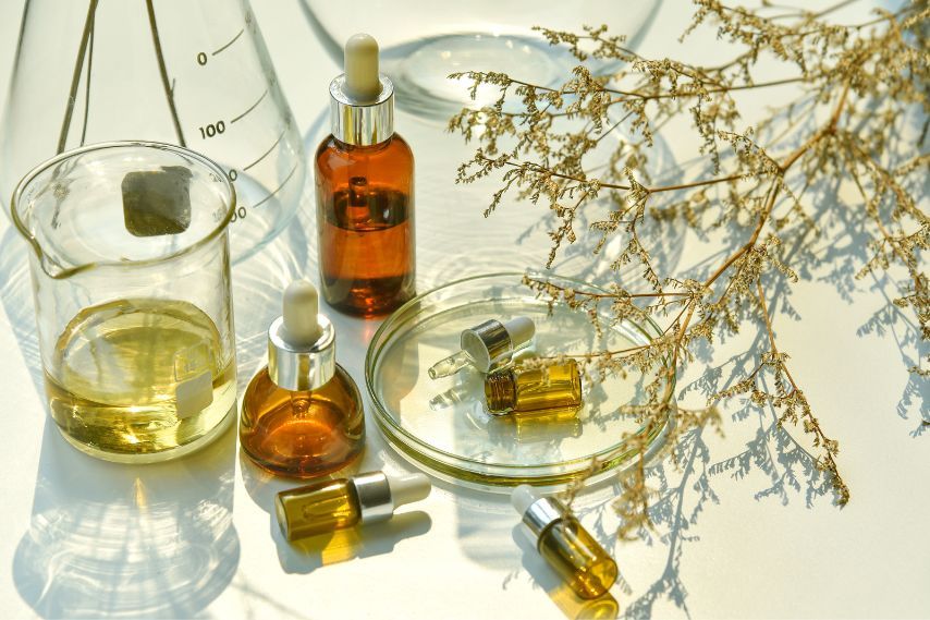 The Healing Power of Natural Scar Products PinktownUSA