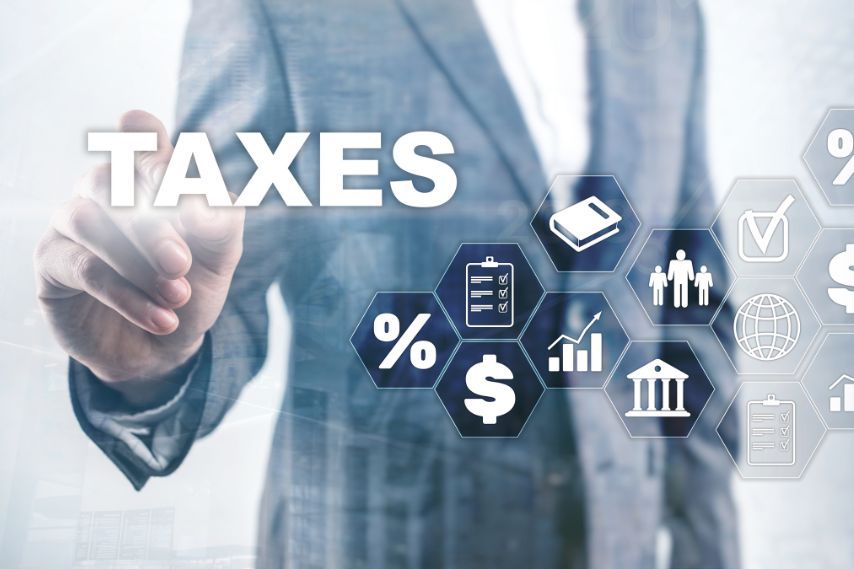 wholesale business taxes