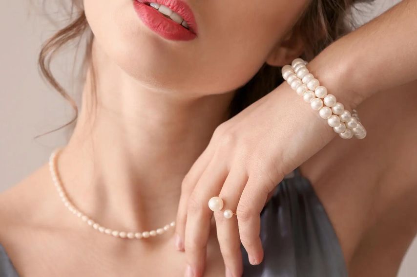 Pearls for Jewelry
