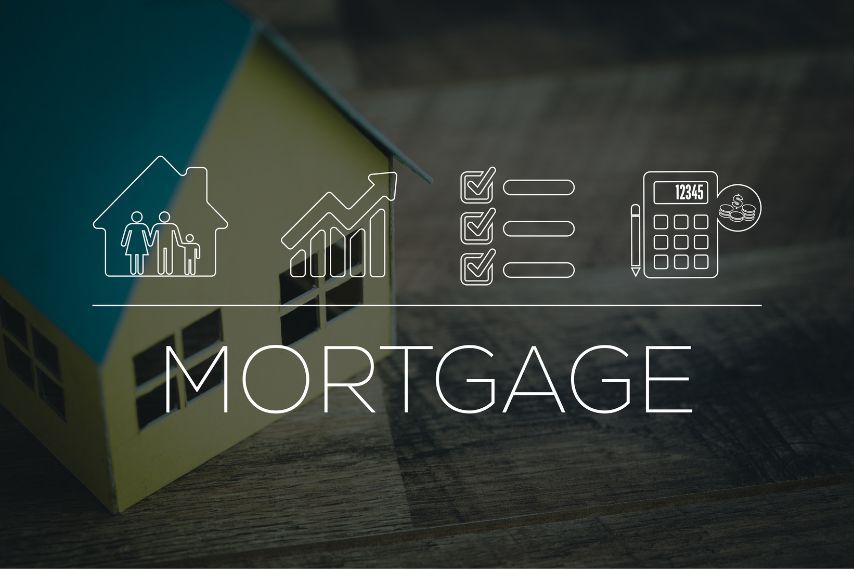 mortgage concept financing