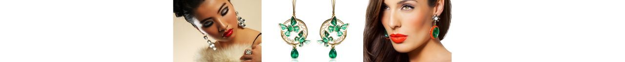 teardrops earrings Wholesale Rhinestone Earrings