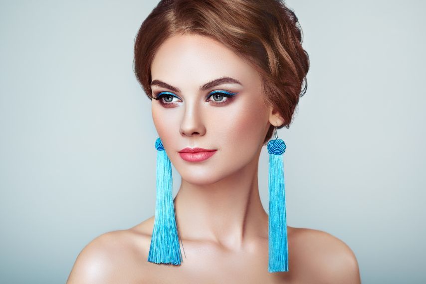  tassel jewelry wholesale earrings