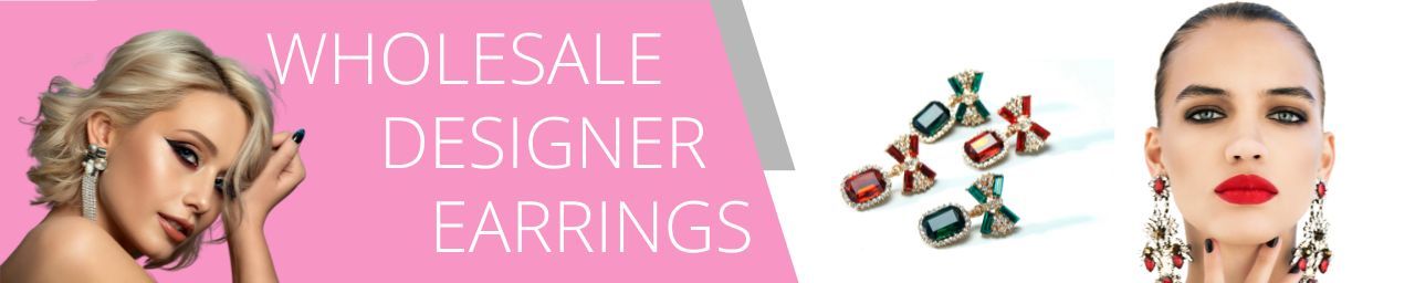 Wholesale Designer cheap studs earrings
