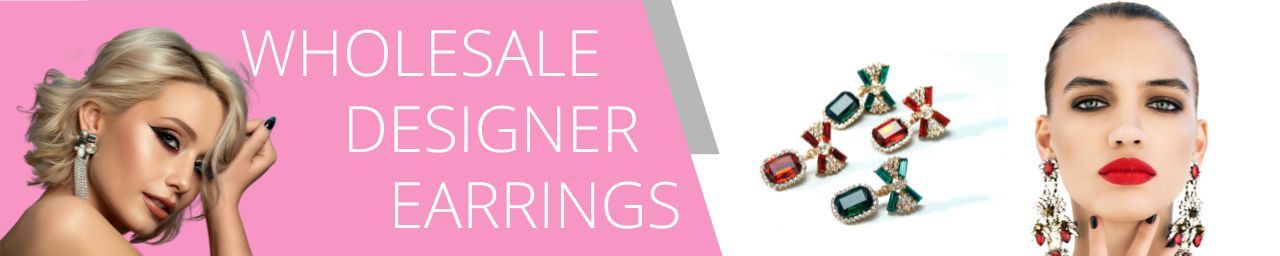 wholesale designer Wholesale Designer cheap studs earrings