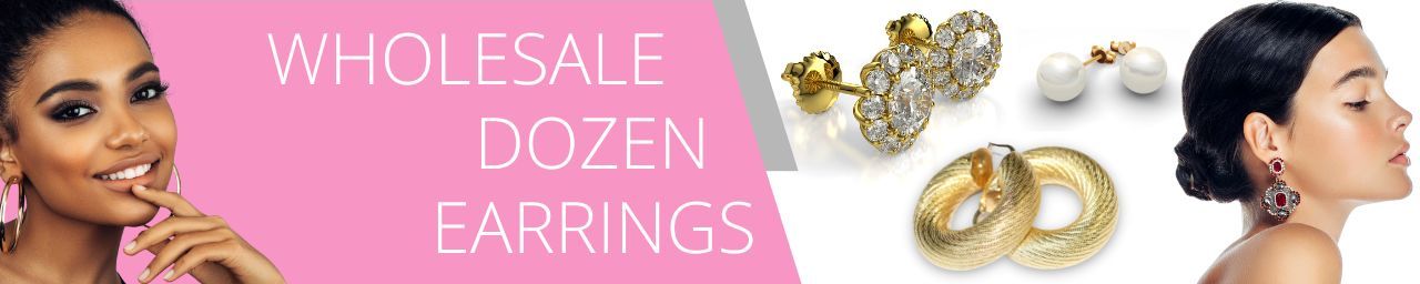 buy wholesale jewelry for resale earrings