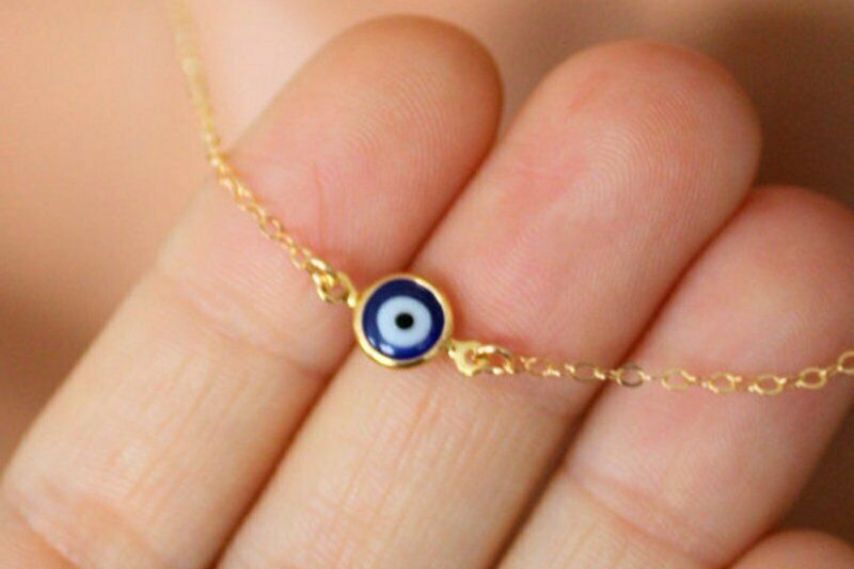 The Origin of the Evil Eye, Precious Jewels by Ekan