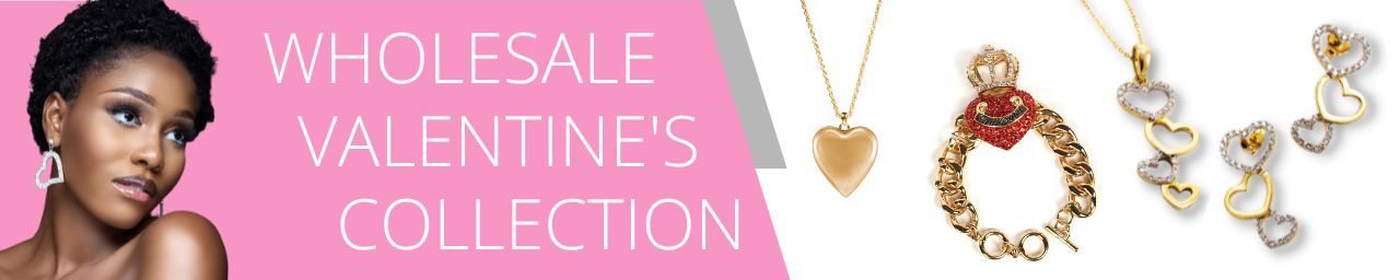 wholesale love and heart jewelry