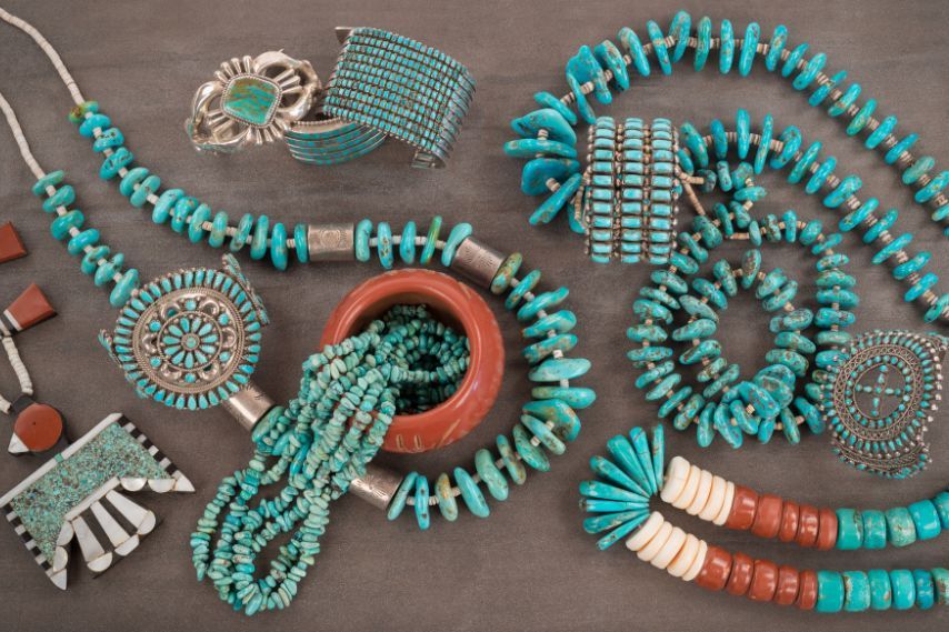 wholesale turquoise jewelry