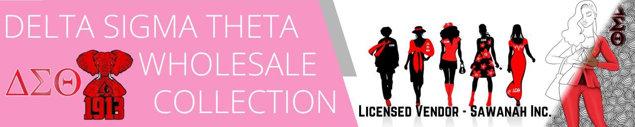 licensed delta sigma theta sorority vendor delta sigma theta supplier