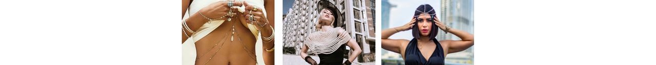 fashion jewelry wholesale body Chain Accessories bulk jewellery