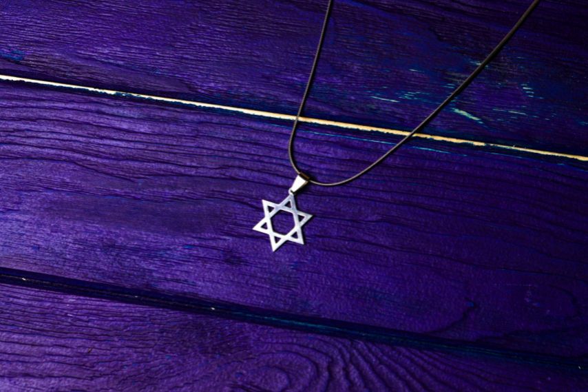 wholesale star religious necklace