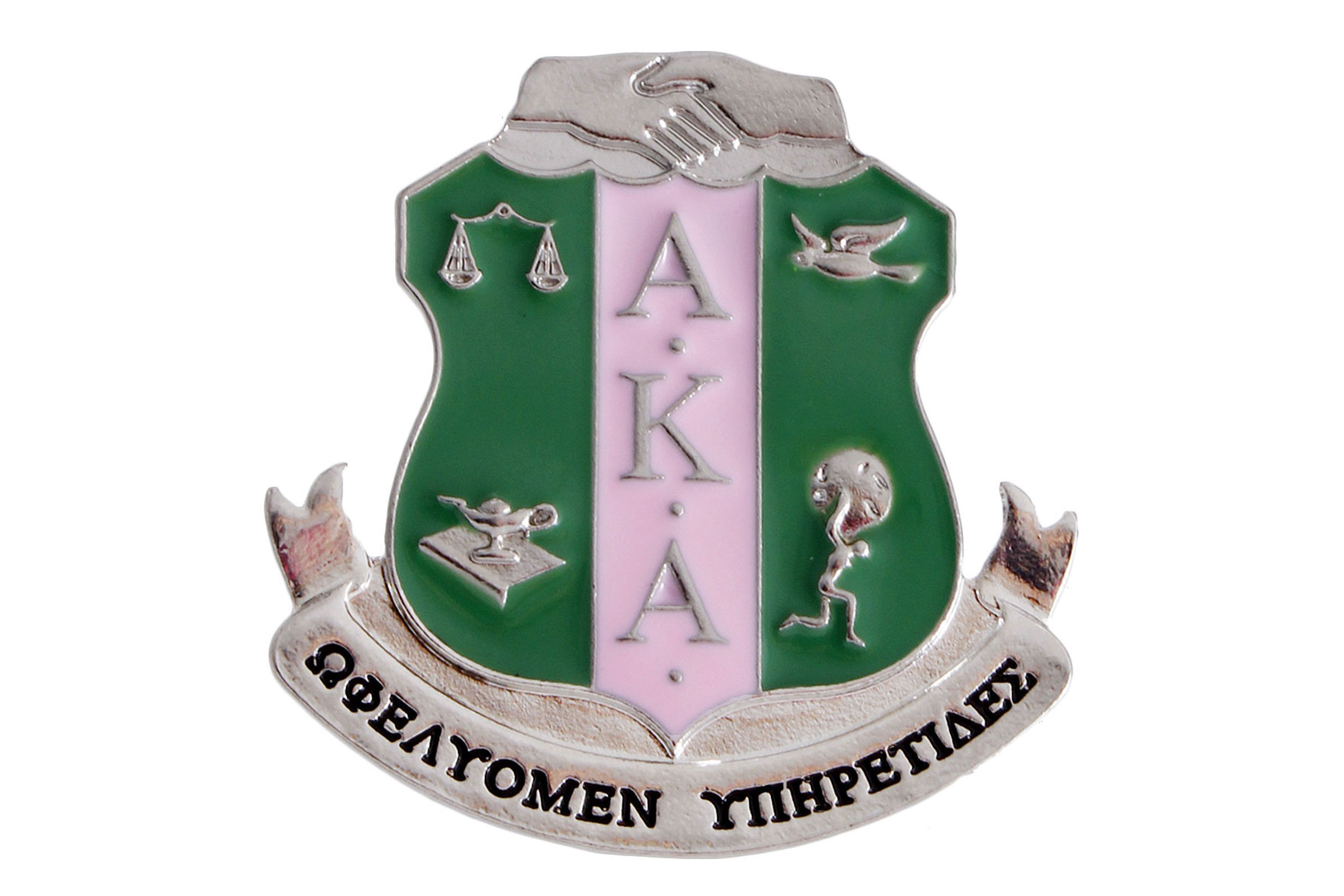 Alpha kappa alpha brooch store