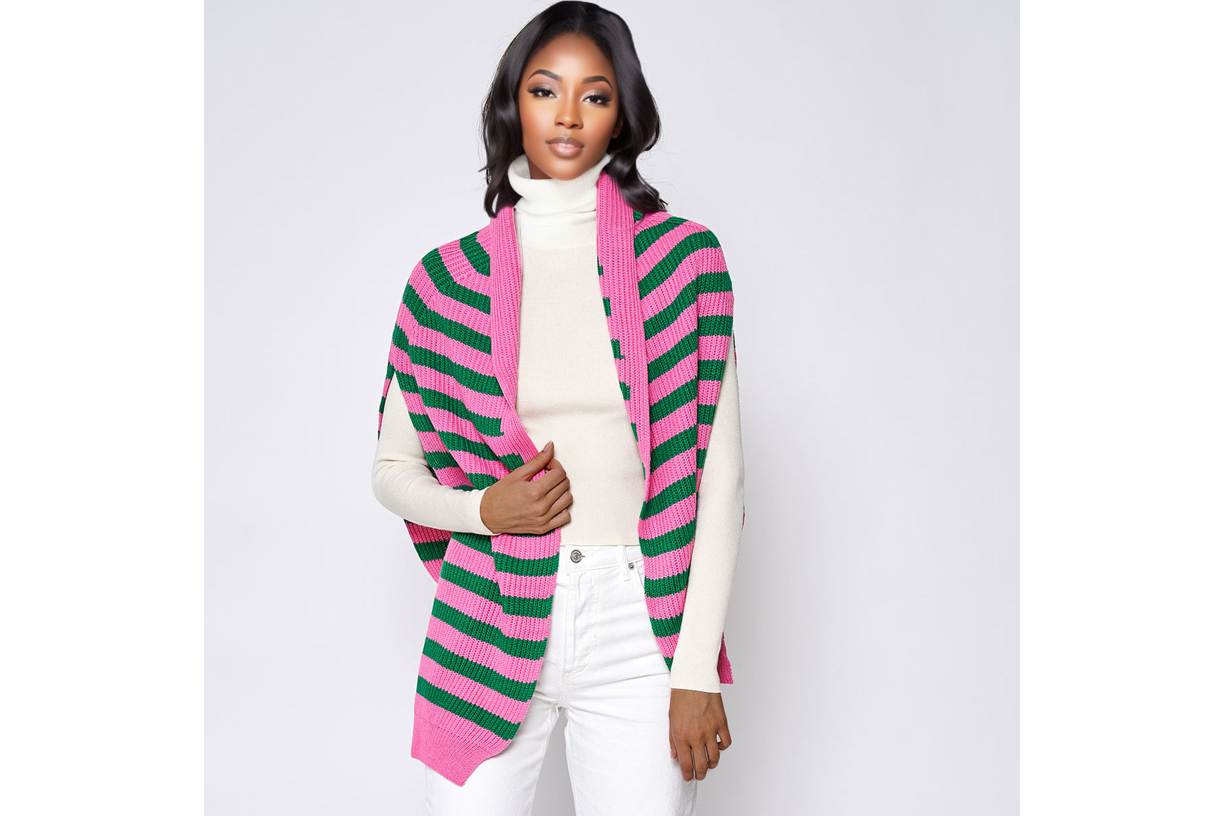 Cardigan scarf wrap shop