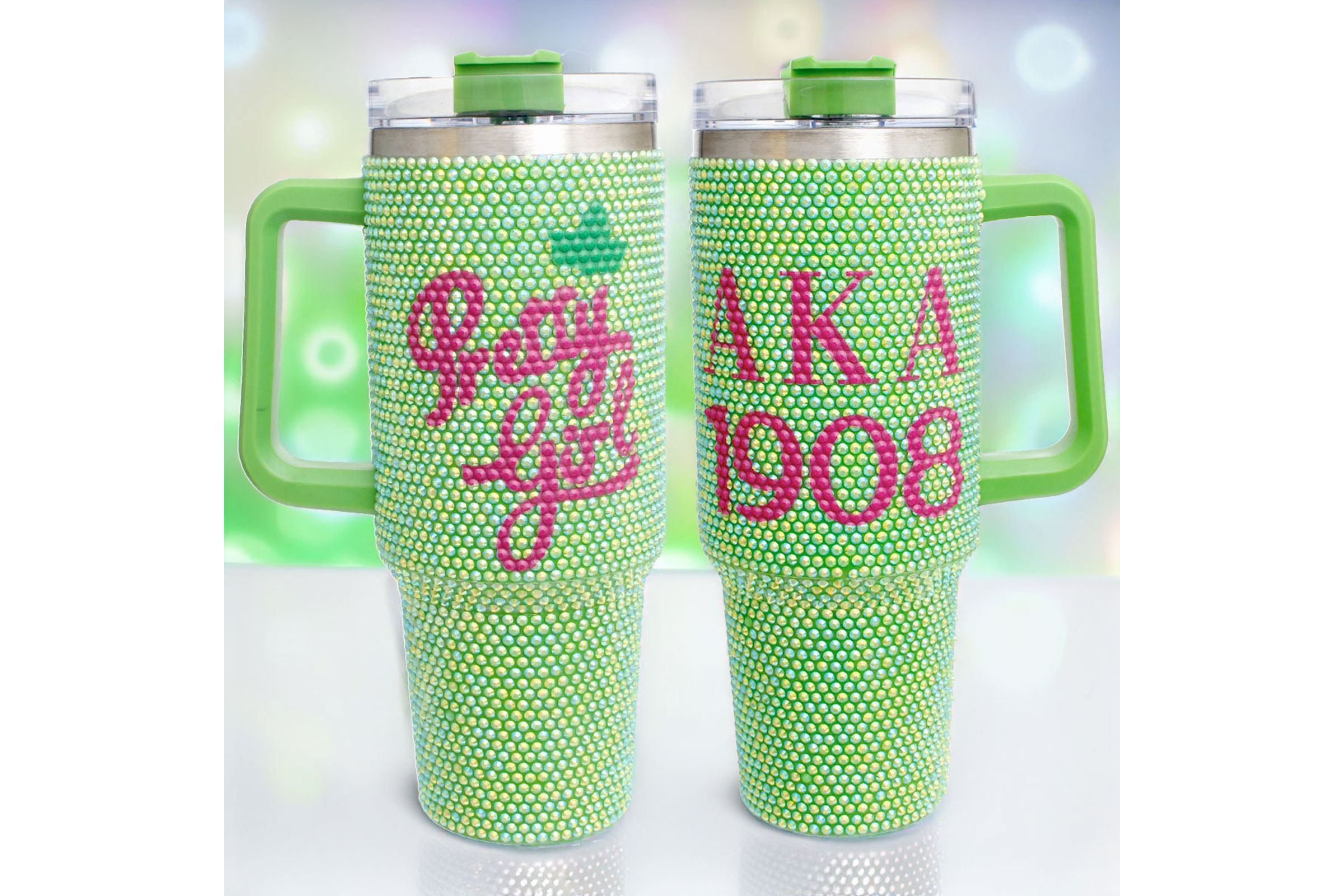 Aka paraphernalia bling hot sale