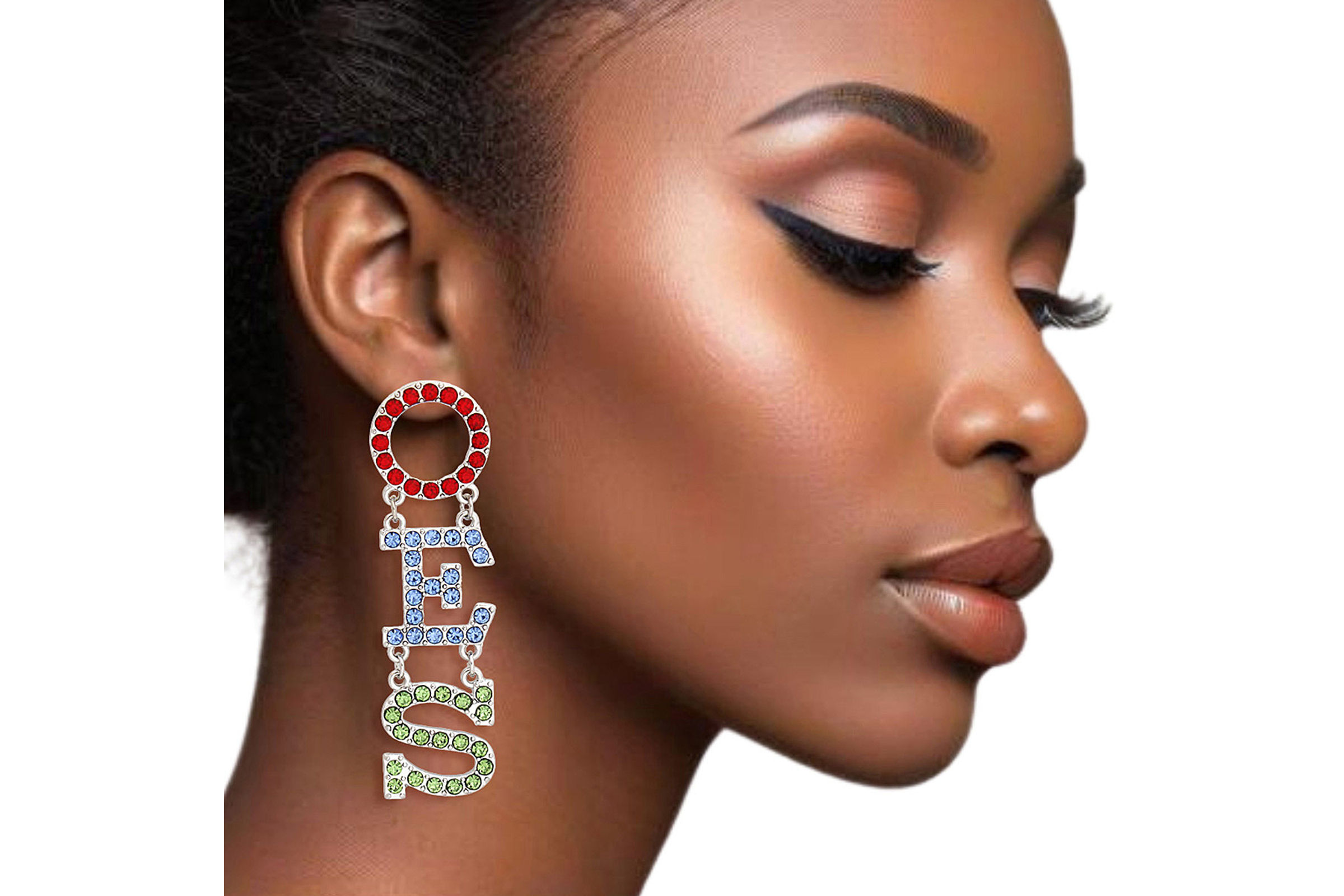 Oes earrings store
