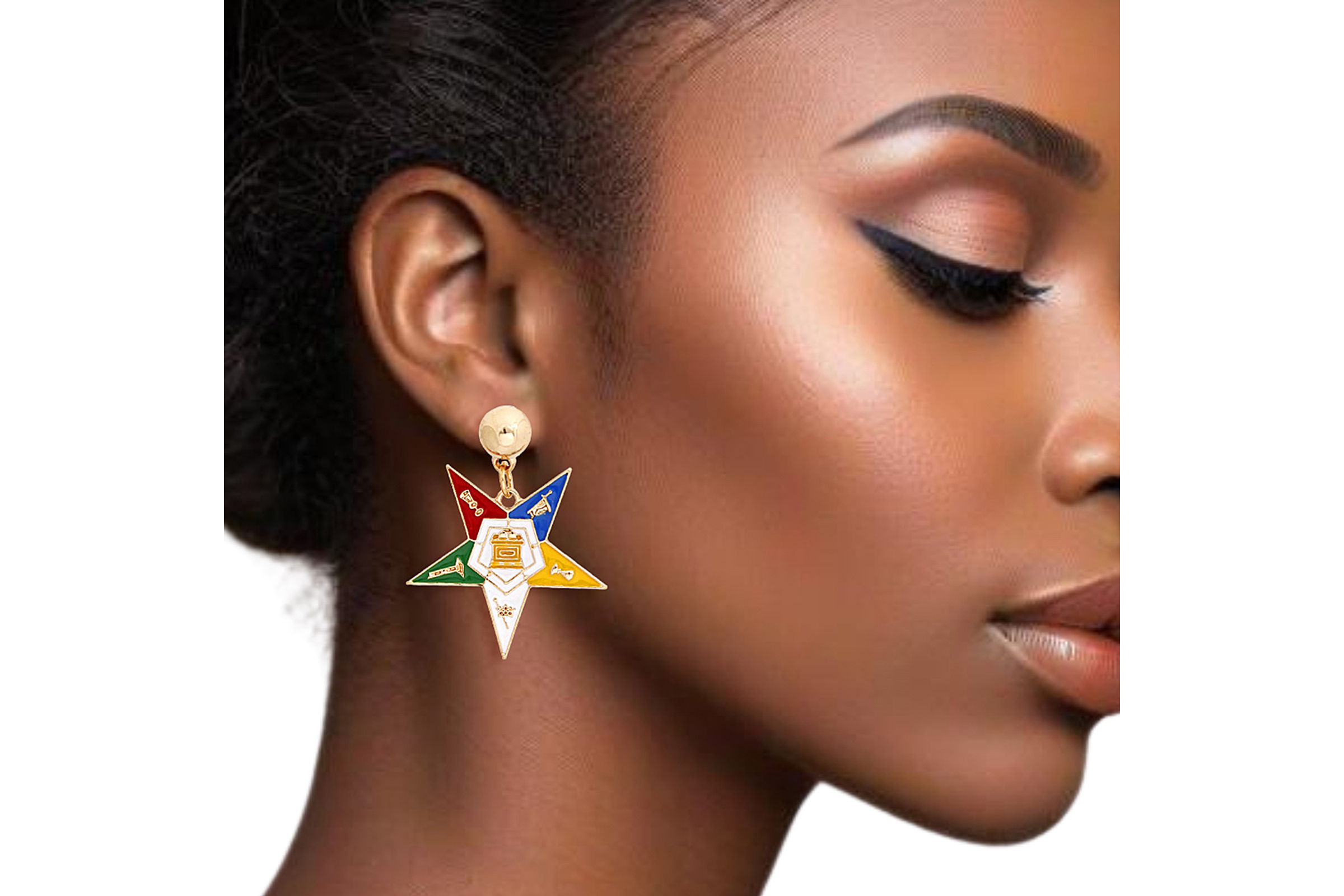 Oes earrings discount