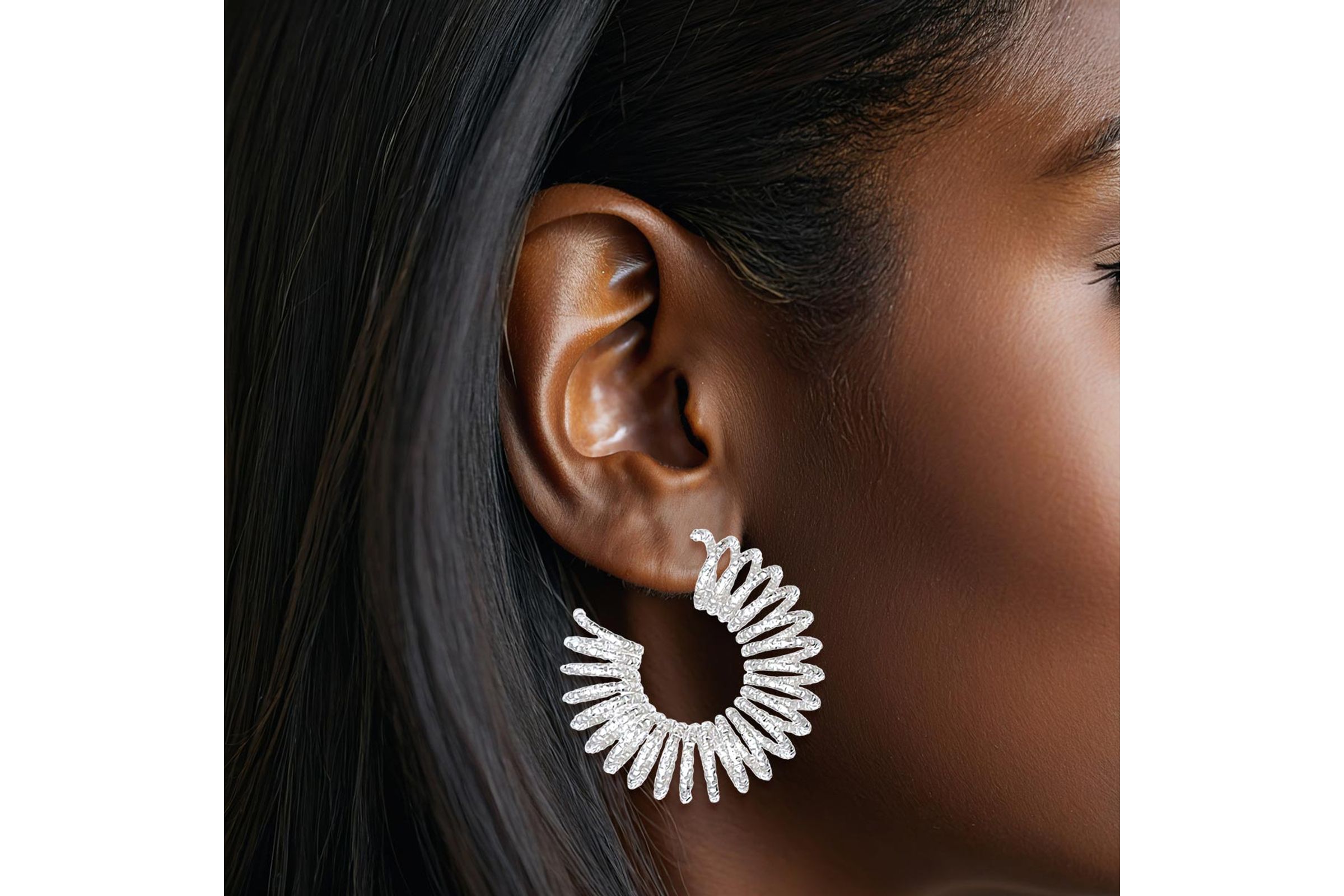 Wholesale hoop earrings by the dozen cheap