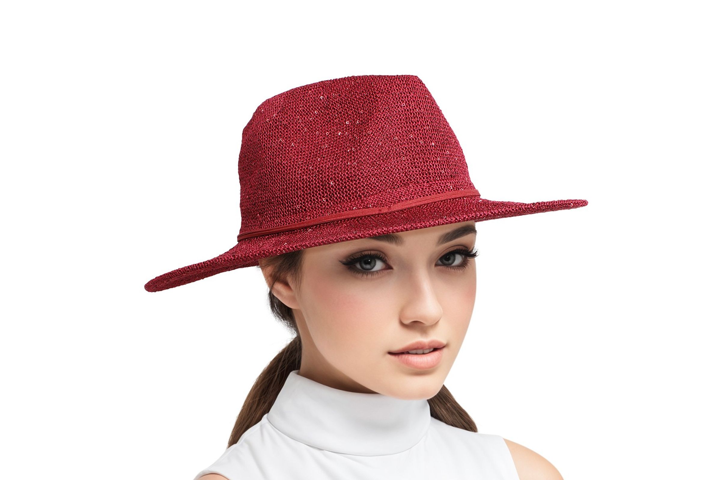 cowboy-hat-red-sequin- 
