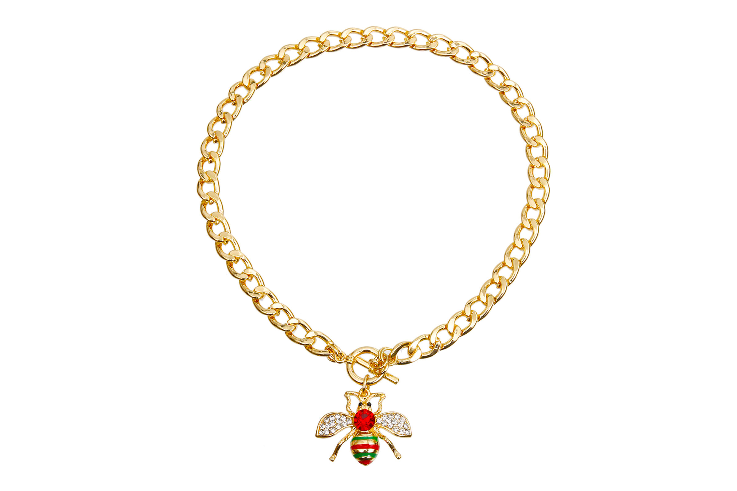 Gucci bee jewellery store