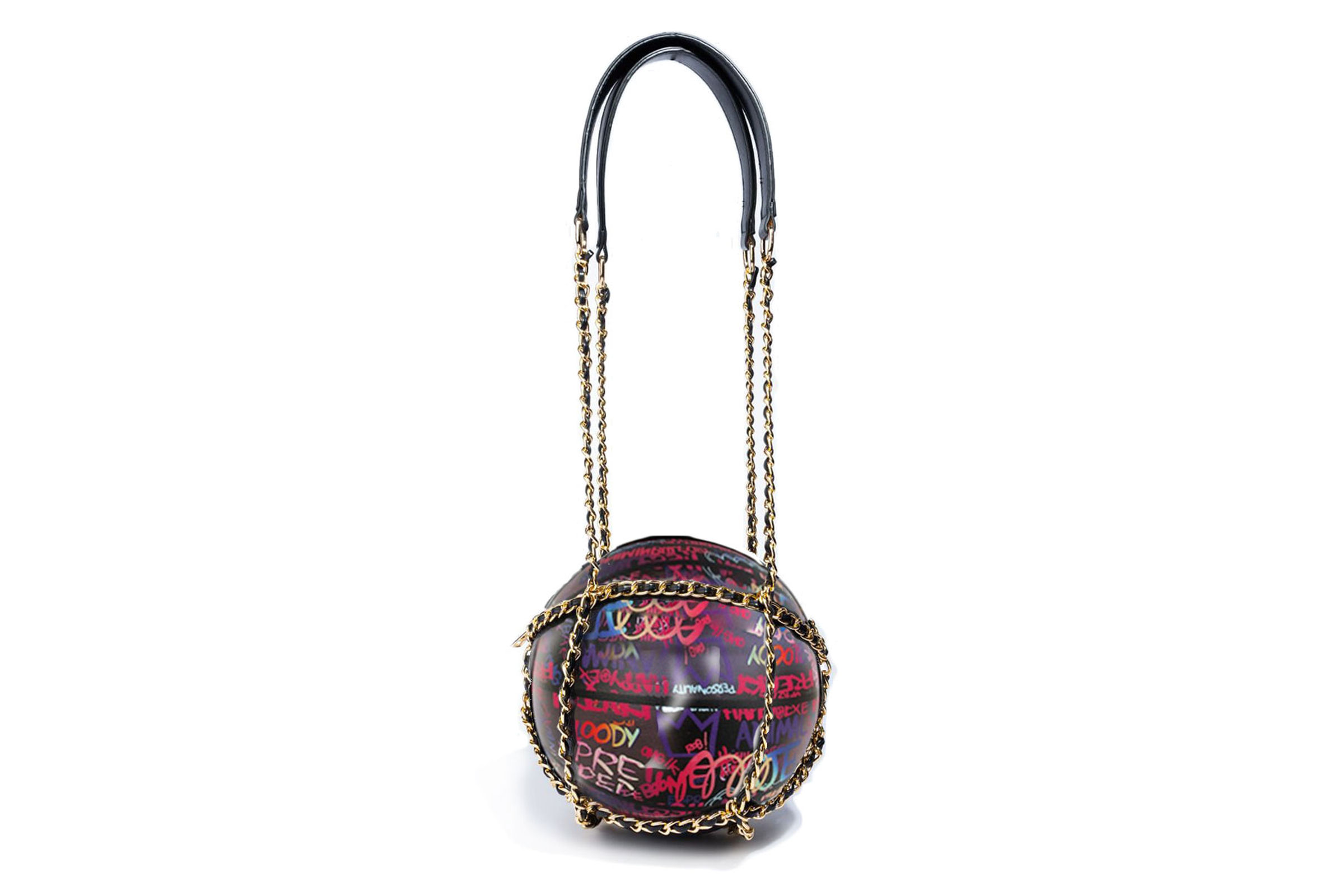 Purple basketball bag hotsell