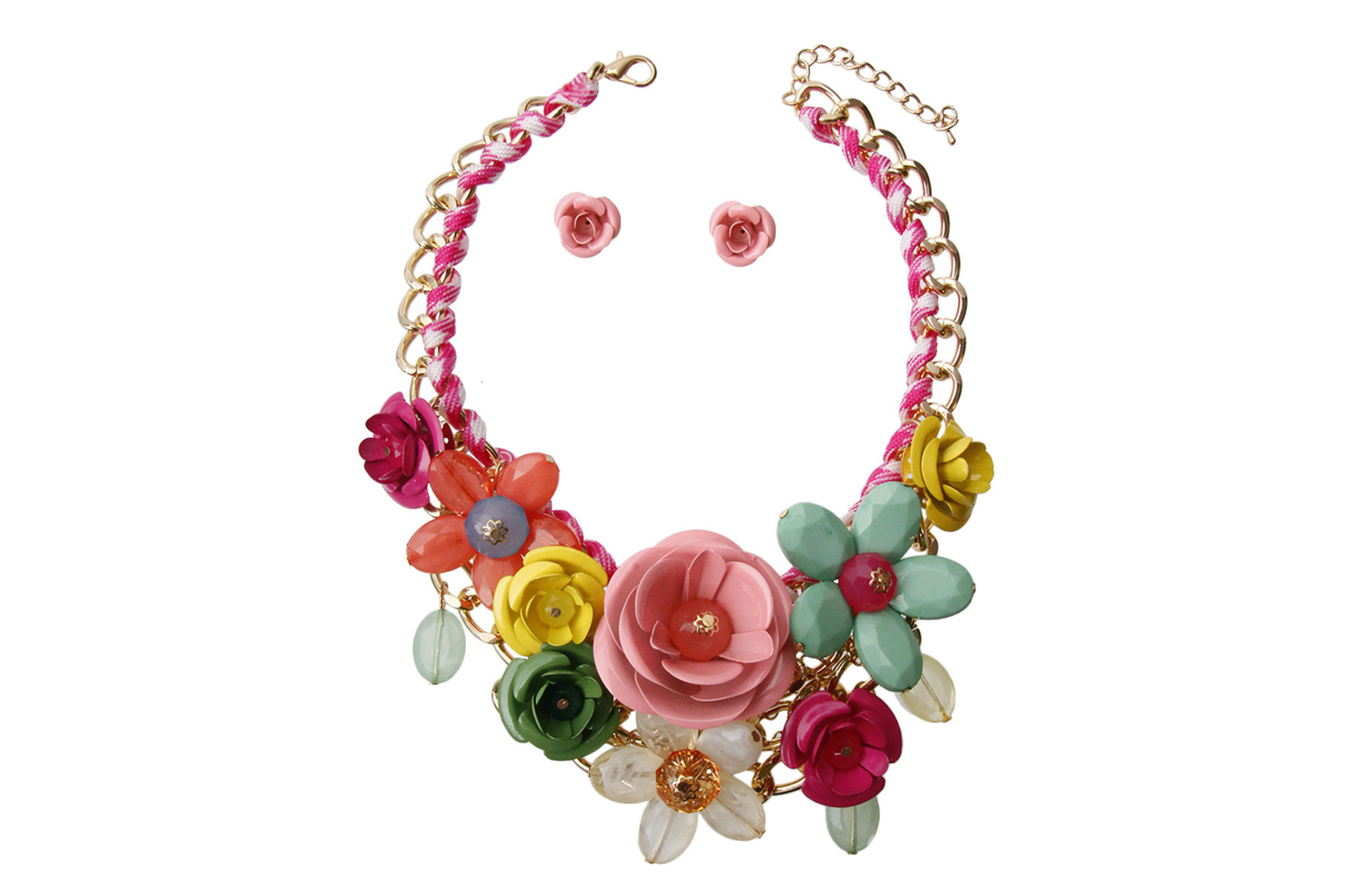 Wholesale chunky necklaces new arrivals