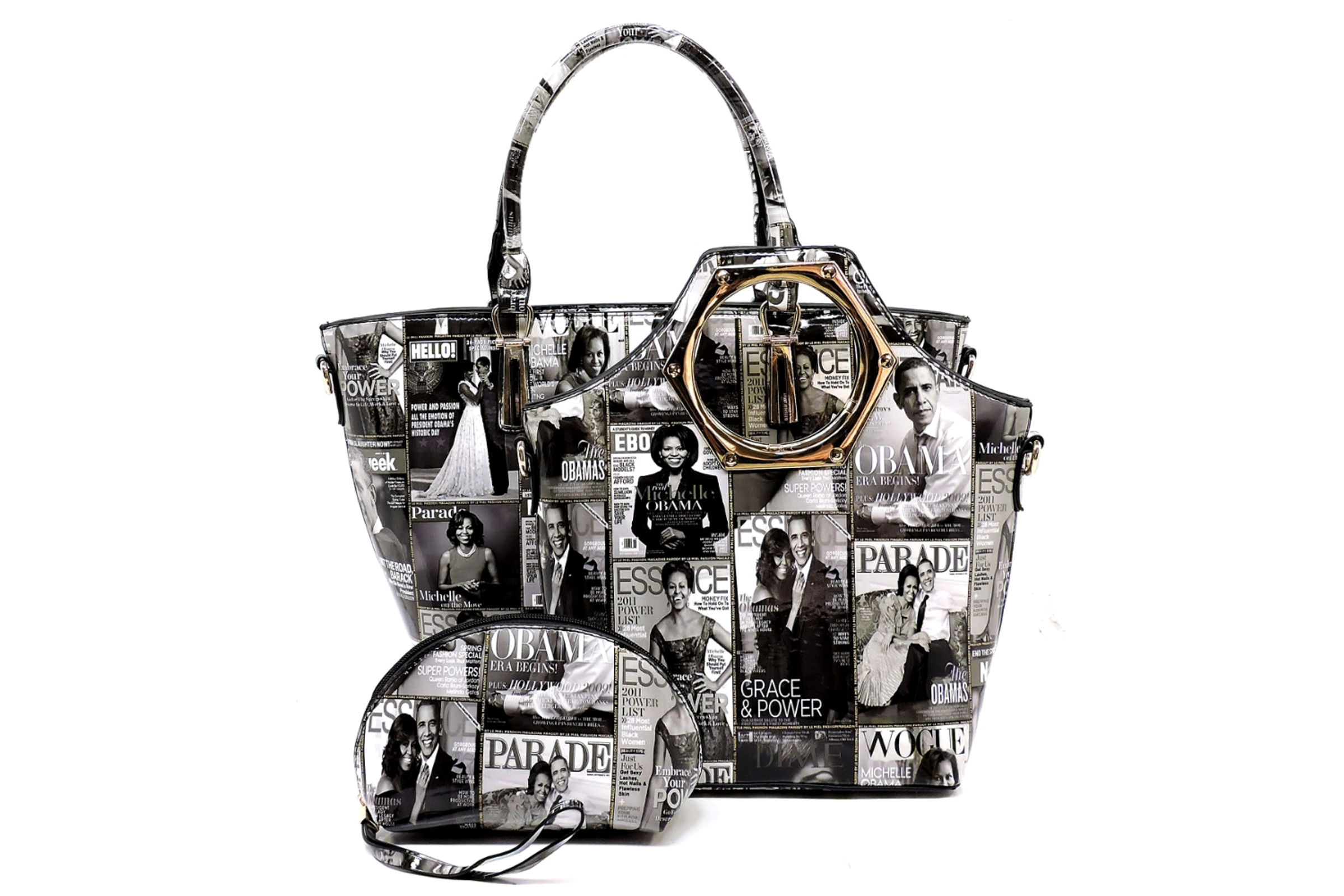 Obama purse sale