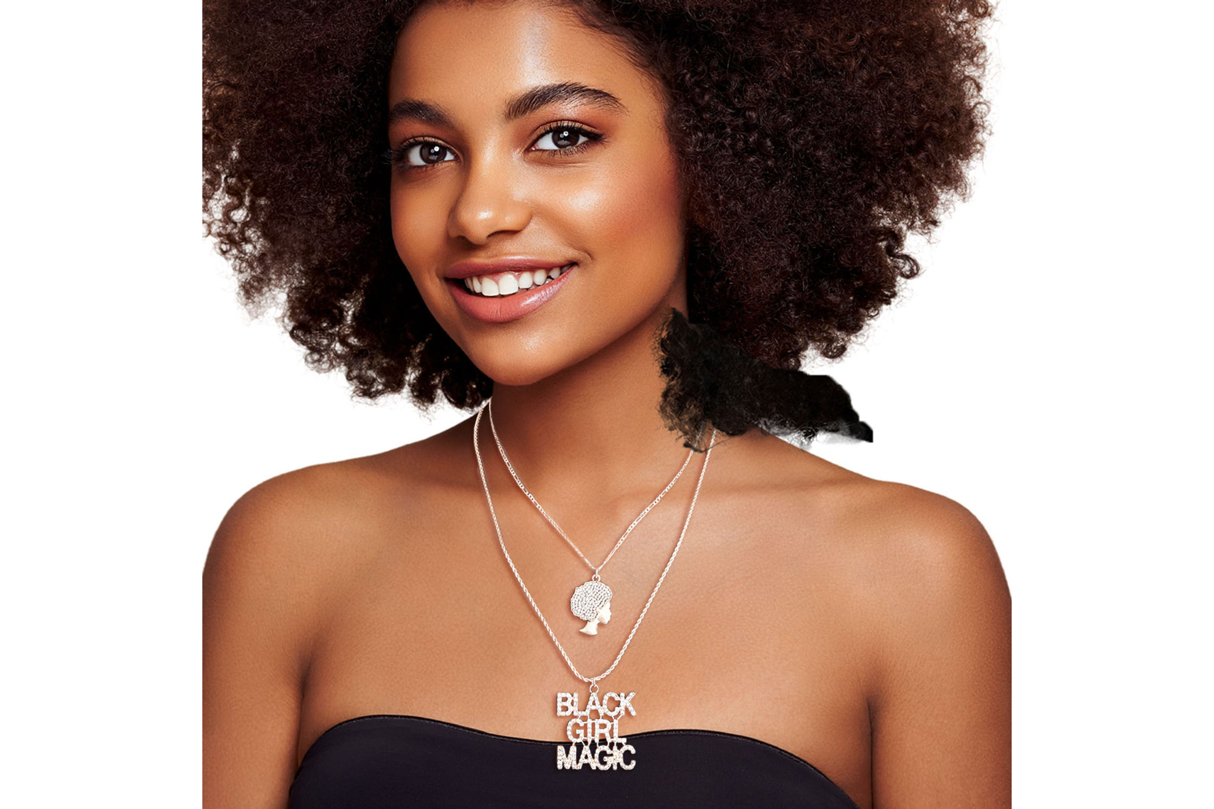 Magic necklace sale