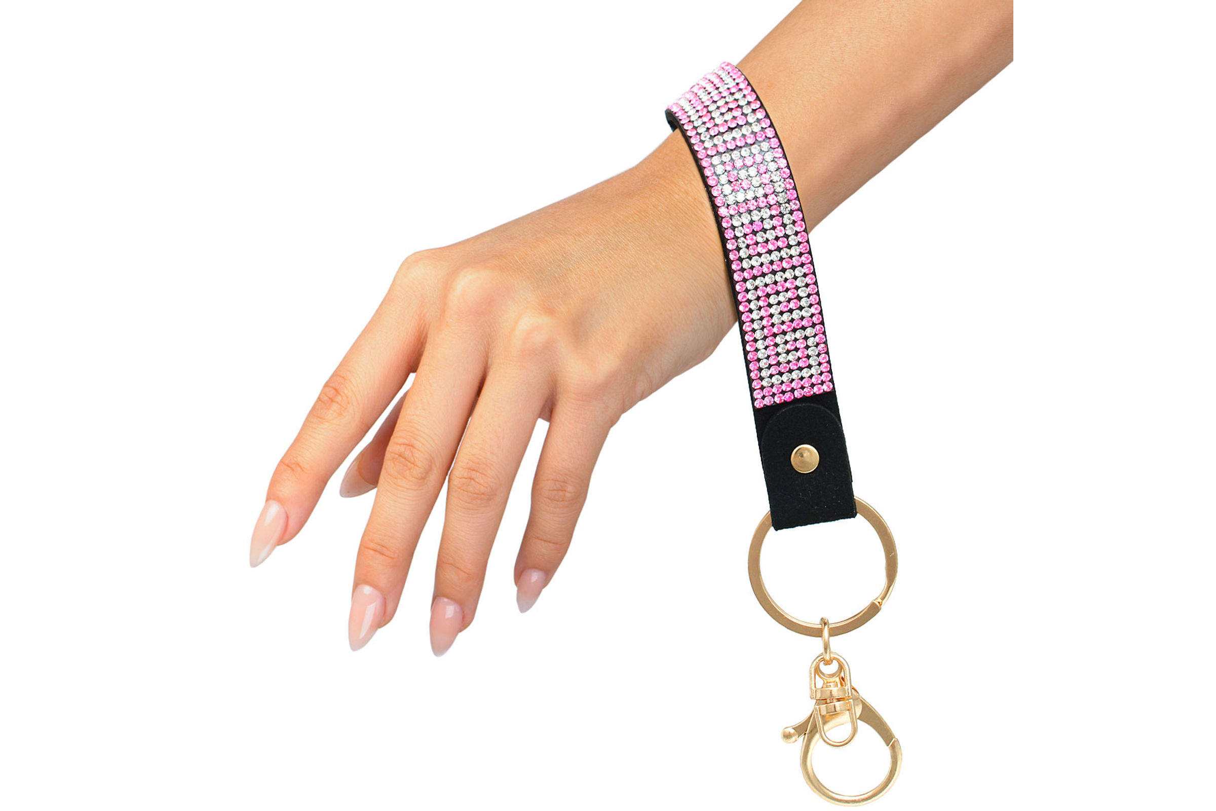 Wristlet keychain new arrivals