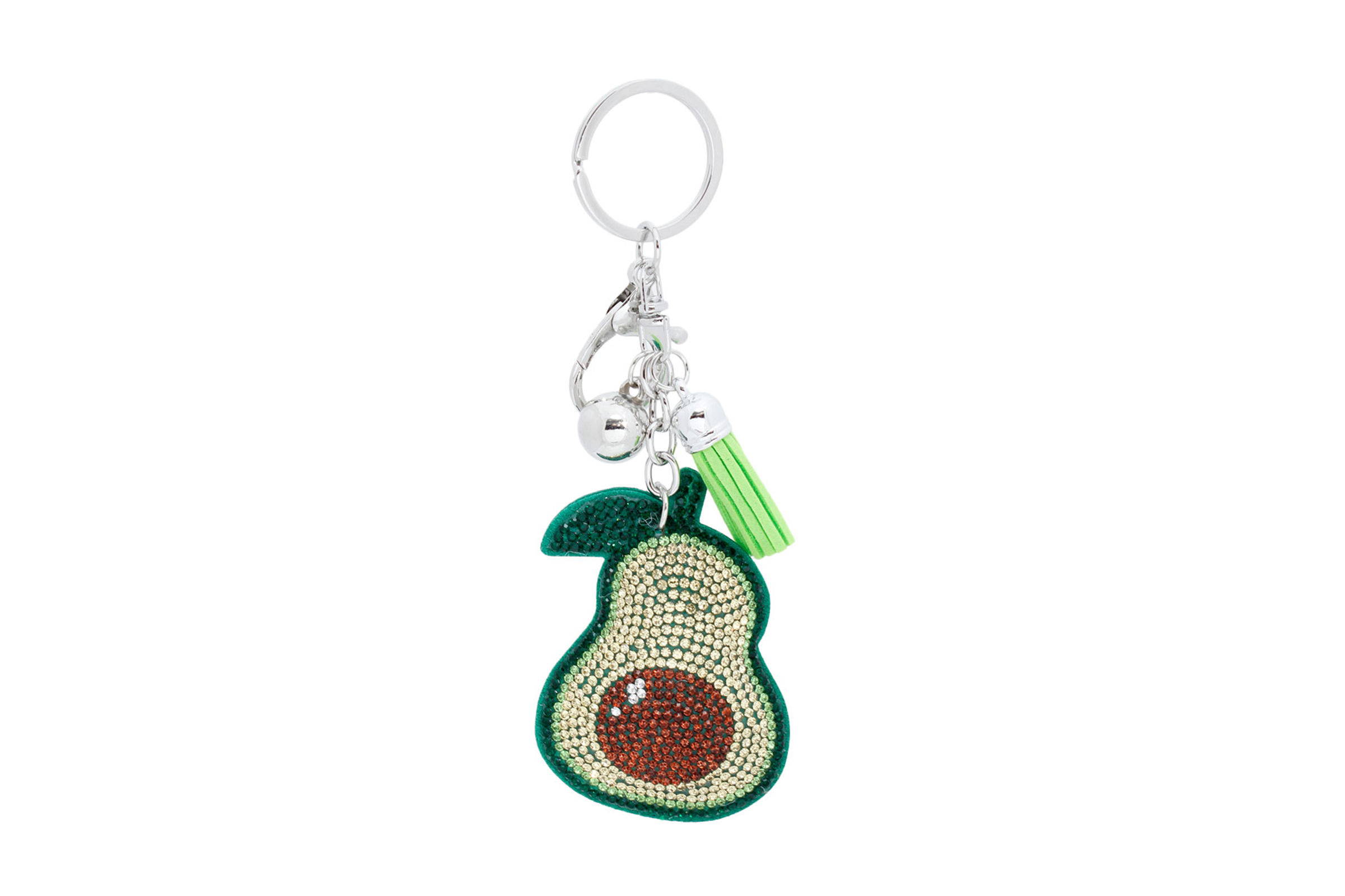 Avocado bag charm online