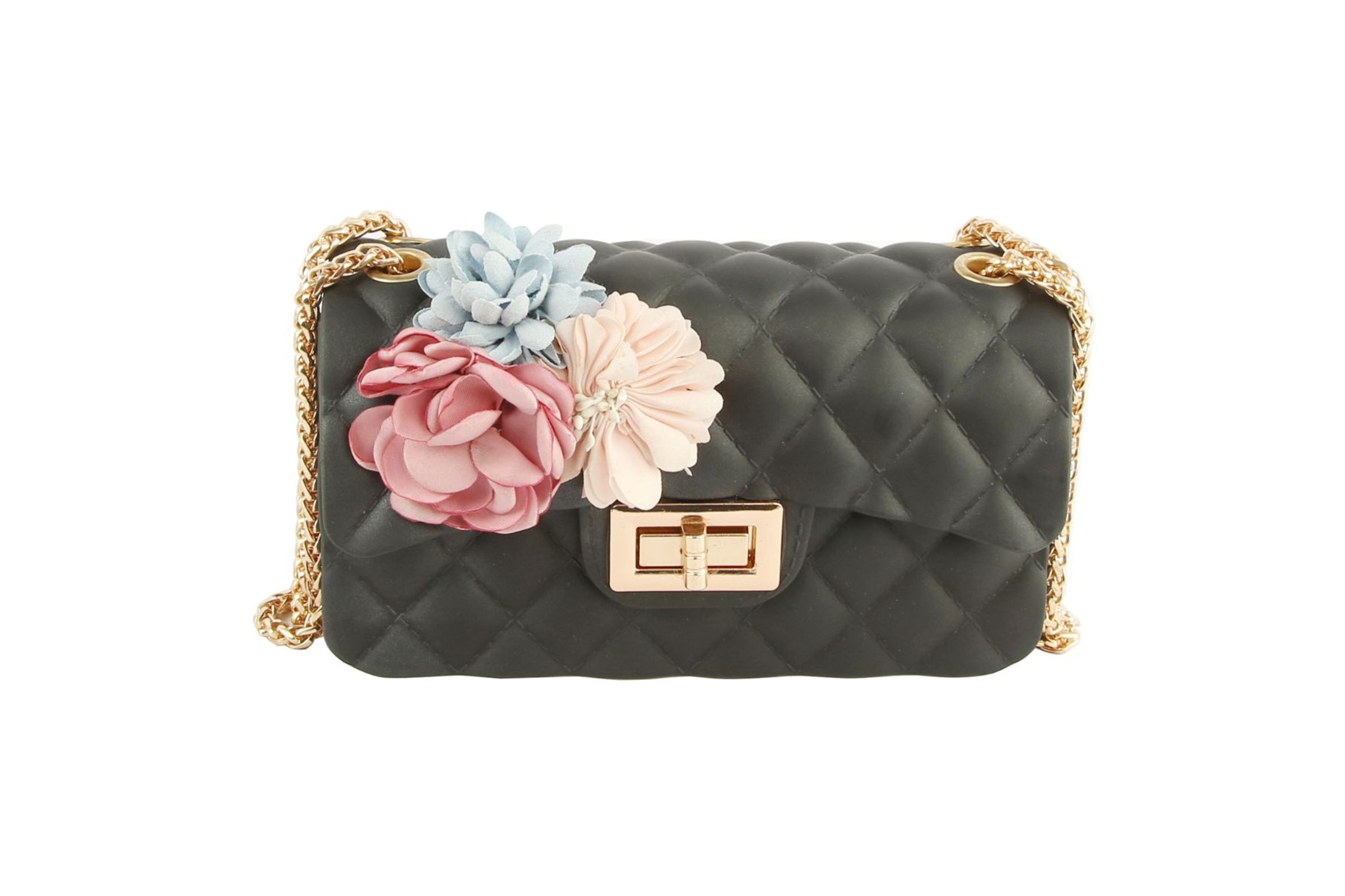 Sling bag jelly matte top