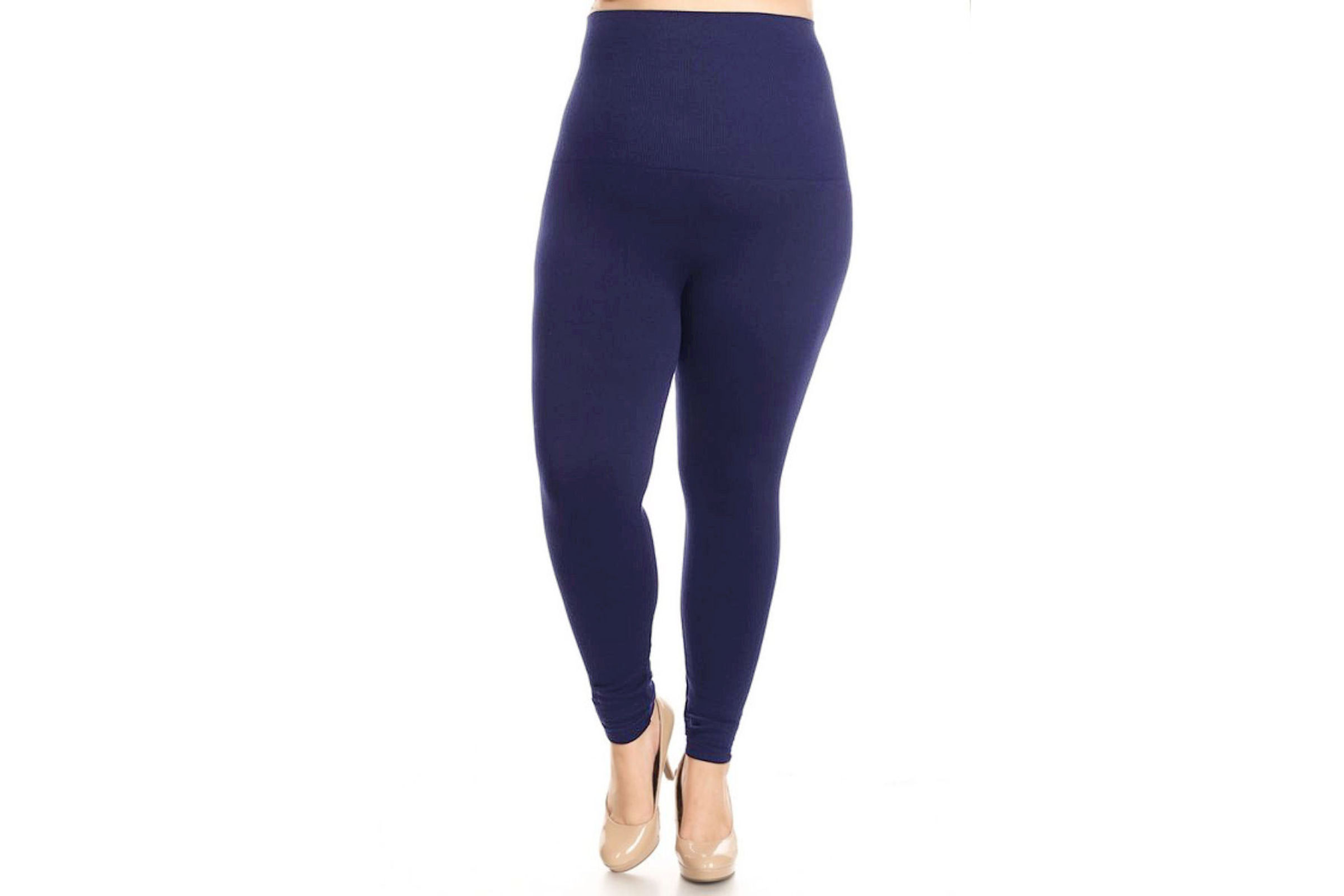 Plus size navy outlet blue tights