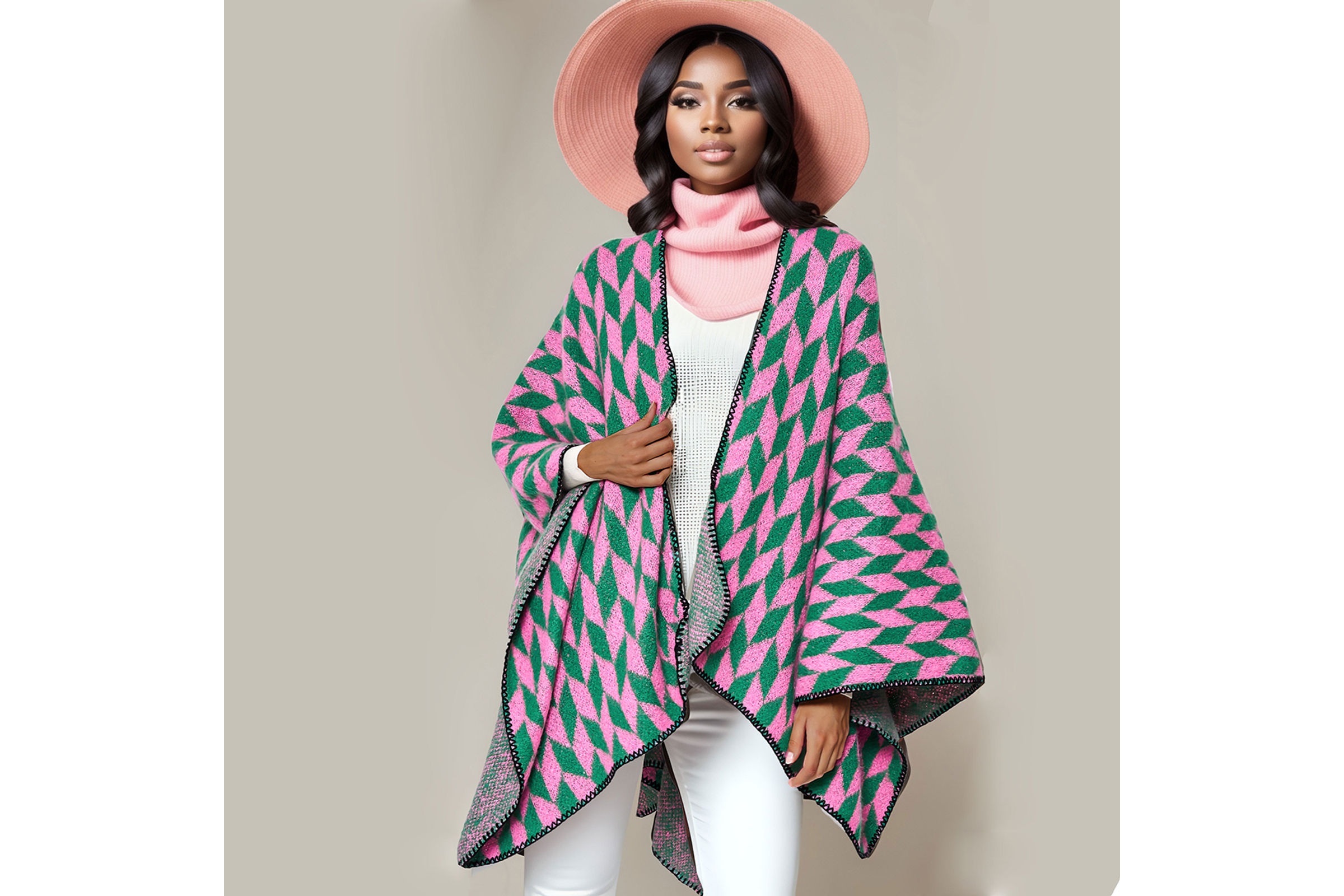 Kimono cardigan shopee discount