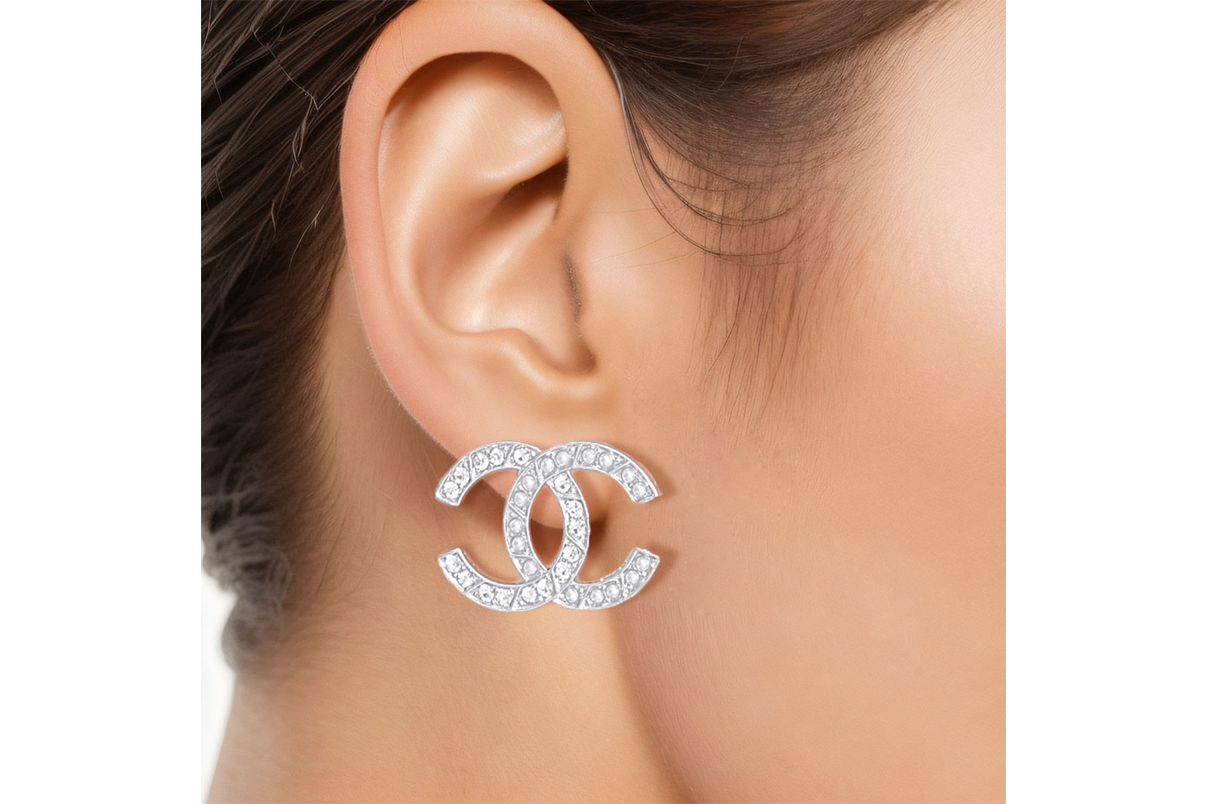 Cc sales dupe earrings