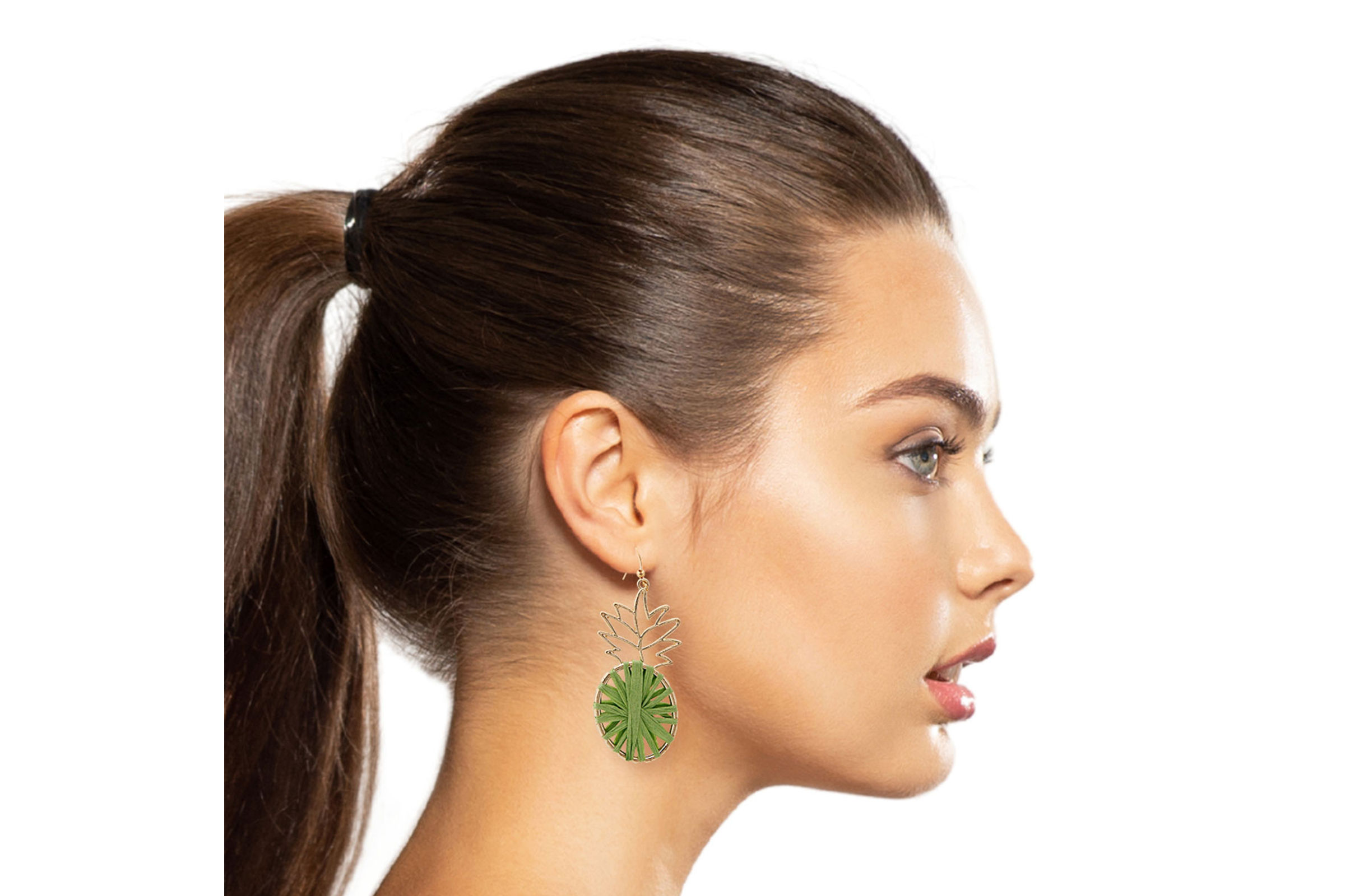 Swarovski hotsell pineapple earrings