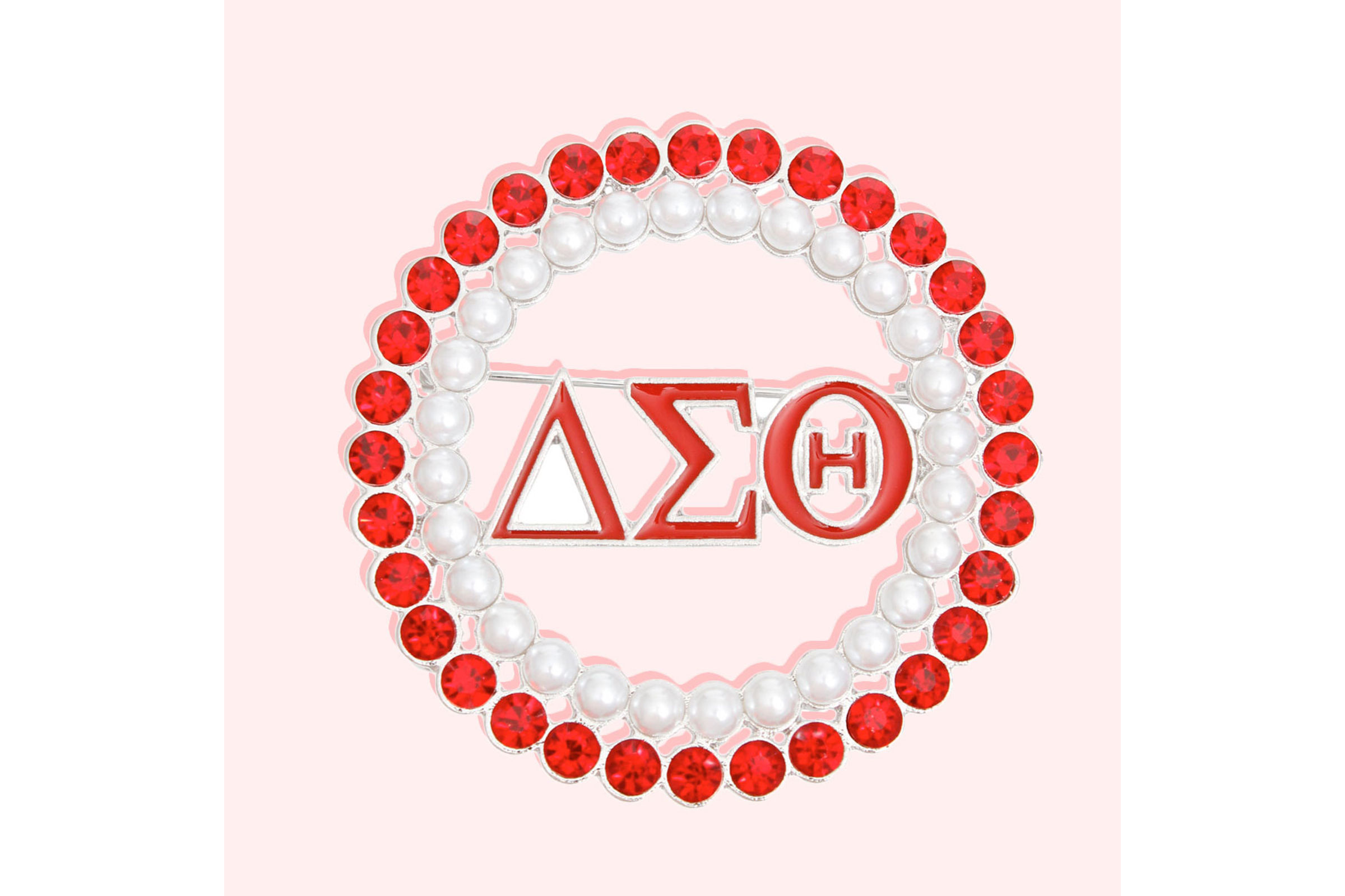Delta sigma theta charms wholesale hot sale