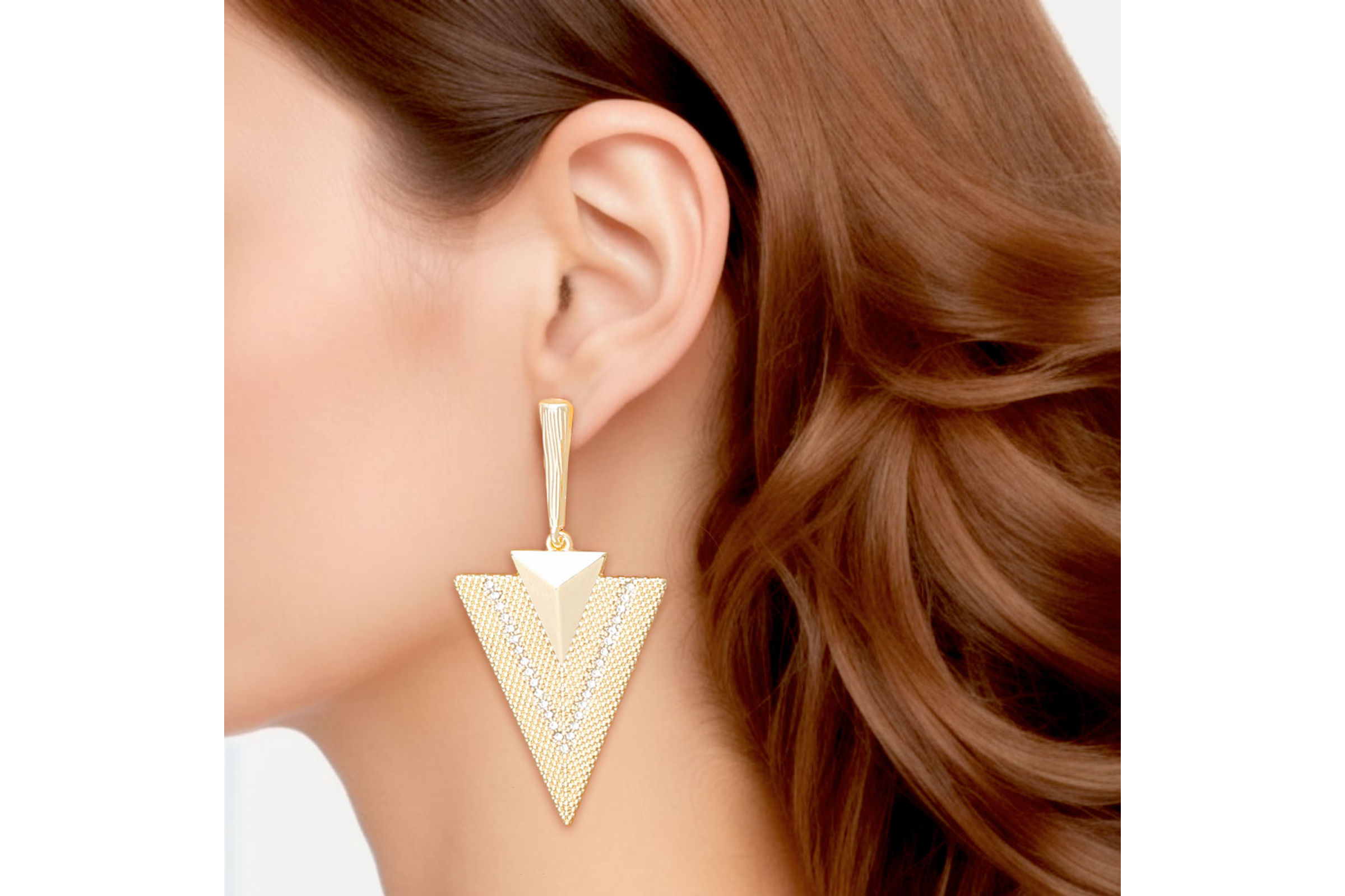 Arrow earrings clearance dangle