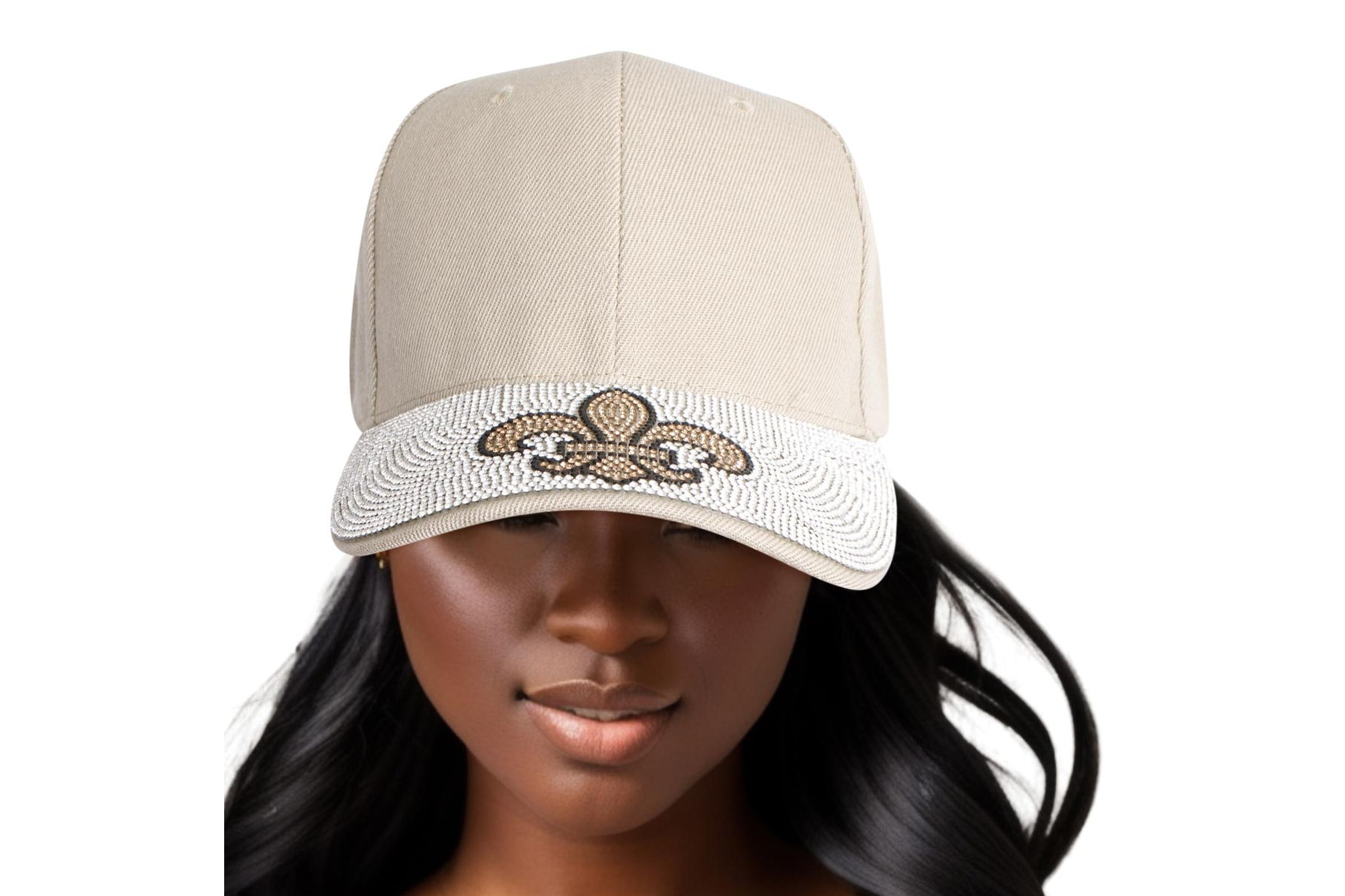 Khaki on sale hat womens