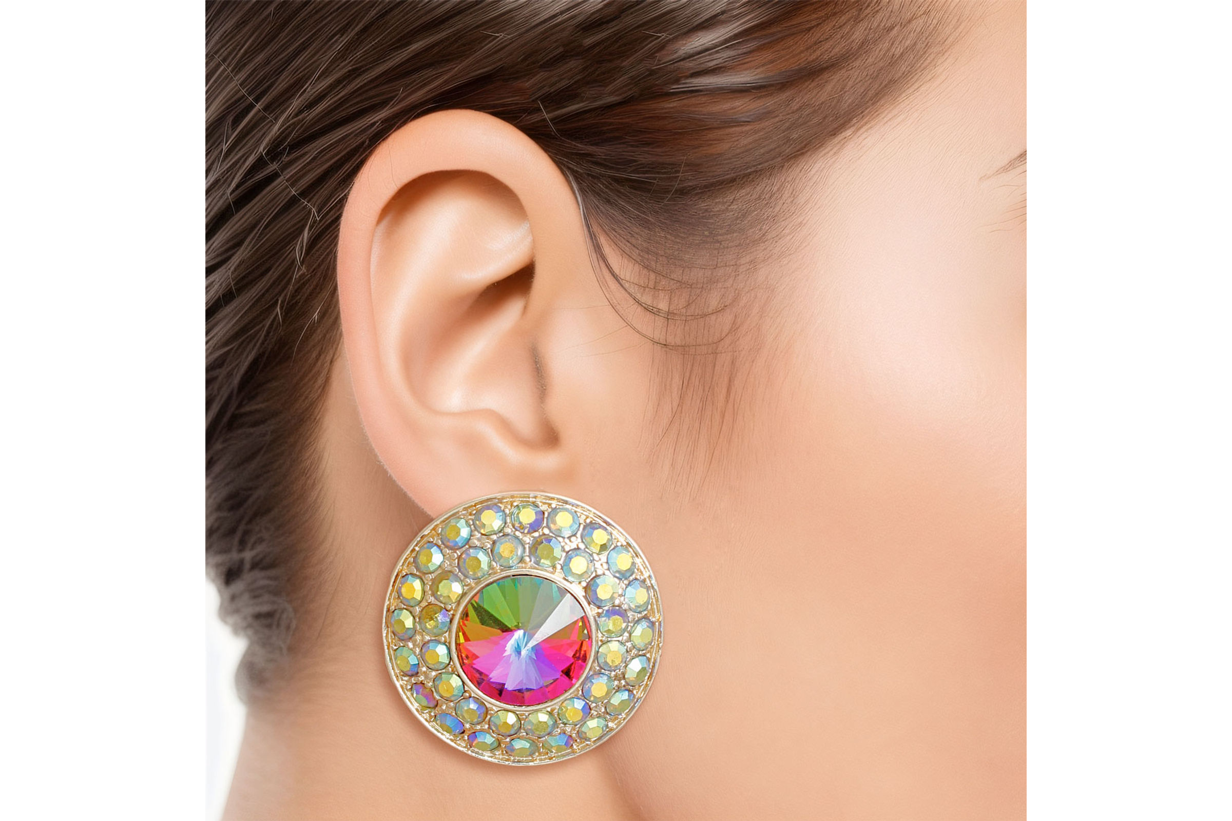 Wholesale clip on earrings by the dozen top